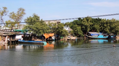 Ba Ria-Vung Tau revokes Rach Ba Lake Park project