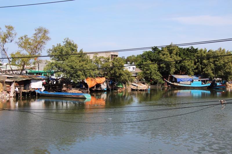 Ba Ria-Vung Tau revokes Rach Ba Lake Park project