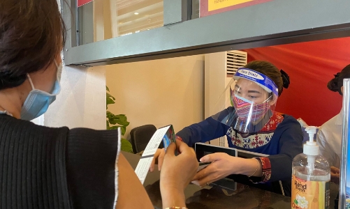 Nối lại du lịch nội địa để 