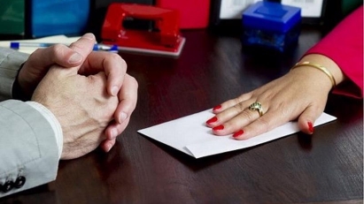 Corruption still a common problem for businesses