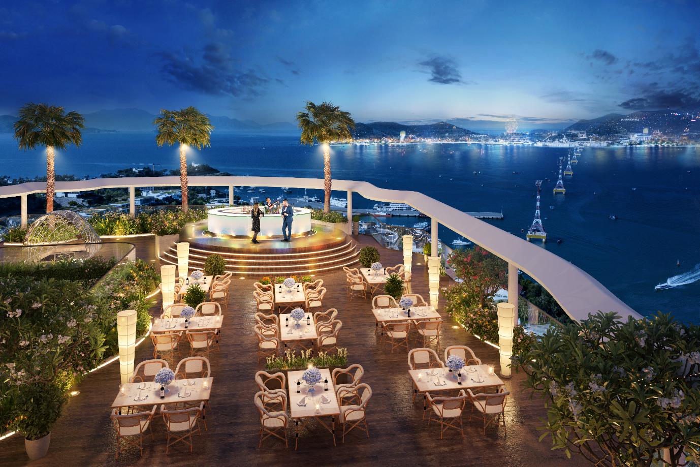 Trải nghiệm từ s&acirc;u lắng, tự tại đến hiện đại, rực rỡ tại t&ograve;a kh&aacute;ch sạn ANCruising.