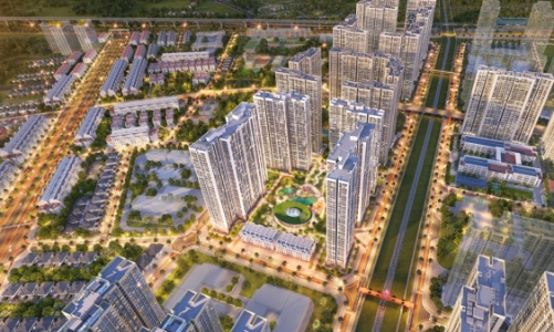 Vinhomes ra mắt The Sakura - Phân khu phong cách Nhật Bản tại Vinhomes Smart City