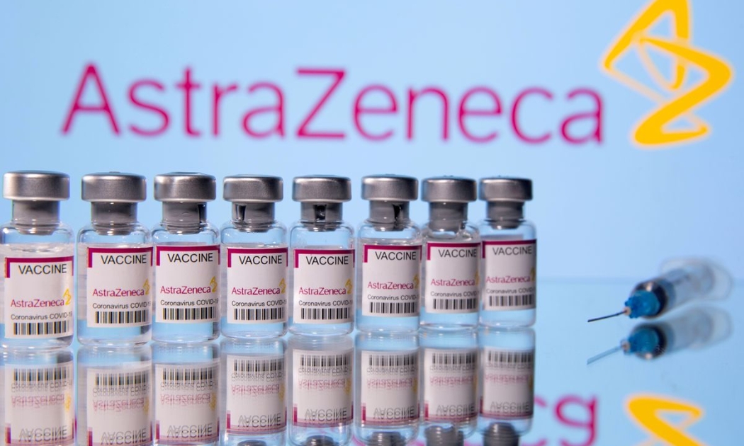 Vaccine AstraZeneca - Ảnh: Reuters