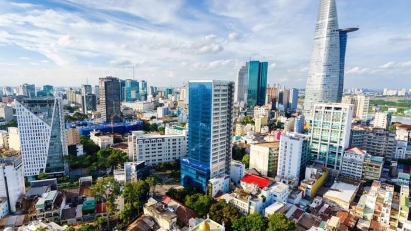 Real estate and securities major contributors to HCMC budget