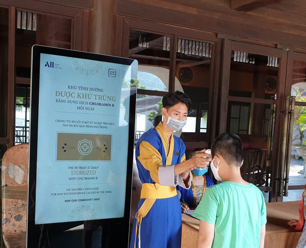 Ti&ecirc;u ch&iacute; an to&agrave;n l&agrave; y&ecirc;u cầu bắt buộc cho ng&agrave;nh kinh tế du lịch trong trạng th&aacute;i 