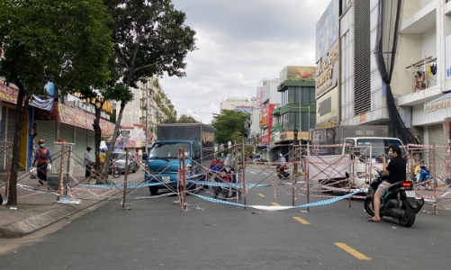 TP.HCM: Mở cửa từng bước và có lộ trình từ 1/10