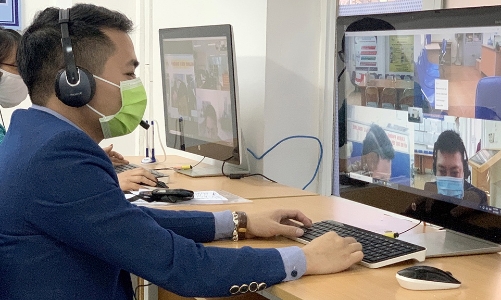 TP.HCM: Hàng nghìn cơ hội việc làm cho người lao động  