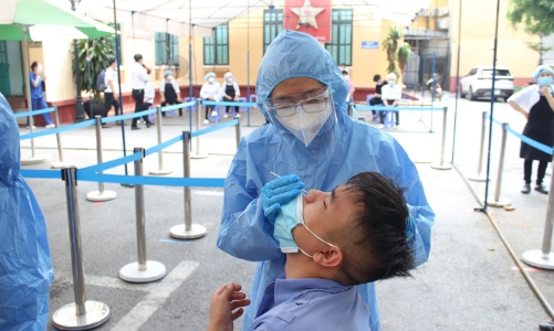 Bệnh viện Việt Đức tạm thời chưa tiếp nhận bệnh nhân mới