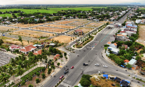 Quảng Nam ban hành quy định về đấu giá quyền sử dụng đất