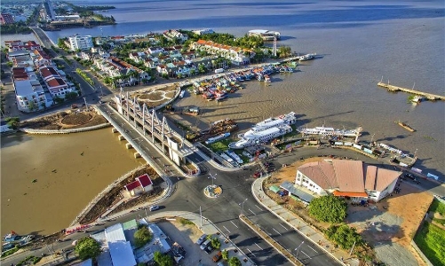 Loạt dự án  bất động sản tại Kiên Giang chờ nhà đầu tư mới