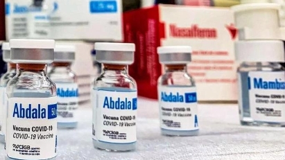 Funding approved to buy Cuba’s Abdala vaccine