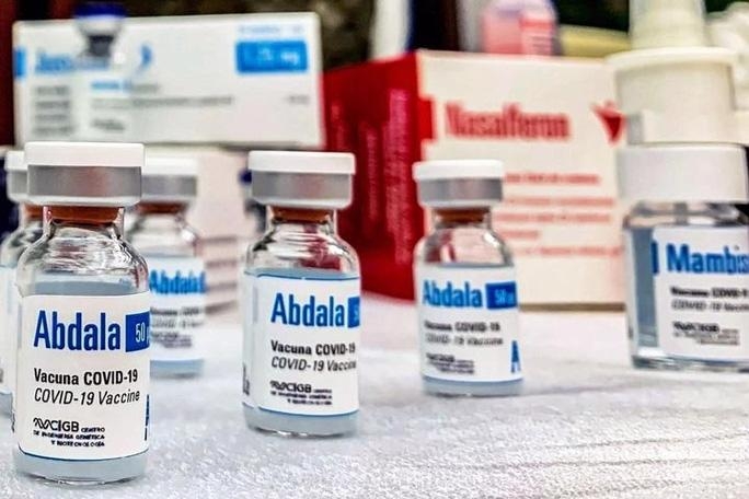 Funding approved to buy Cuba’s Abdala vaccine