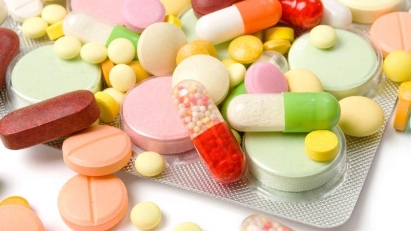 Pharma sales hit by Covid
