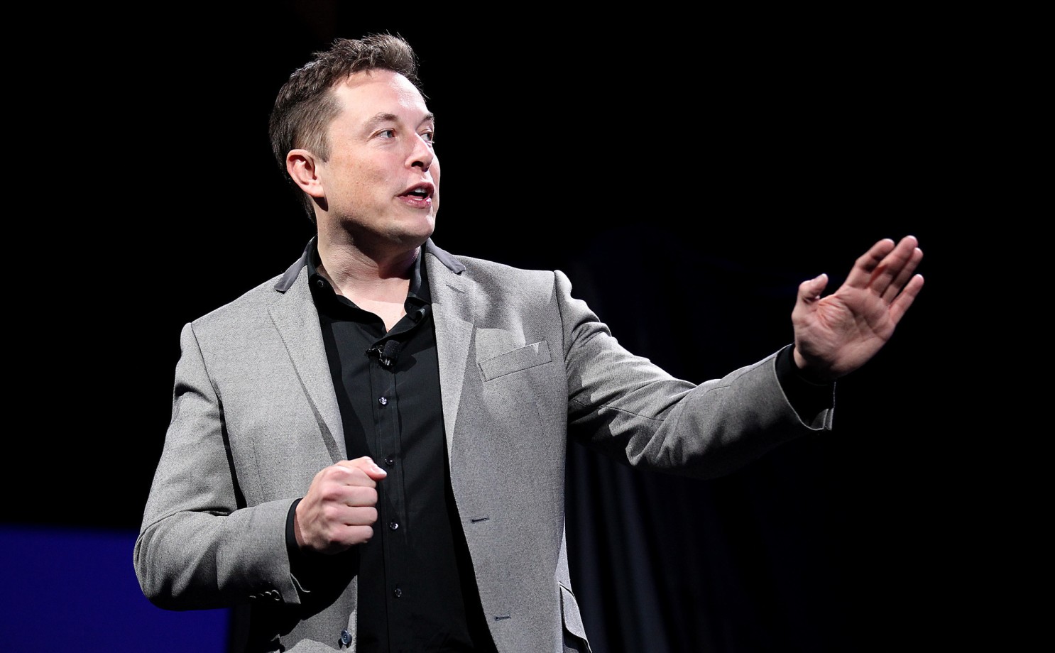 Elon Musk chỉ trích chính quyền Mỹ "thiên vị" một số nhà sản xuất ô tô điện - Automotive - Thông tin, hình ảnh, đánh giá xe ôtô, xe máy, xe điện