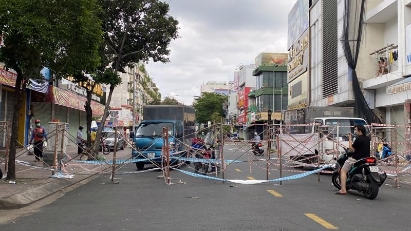 HCMC to gradually re-open