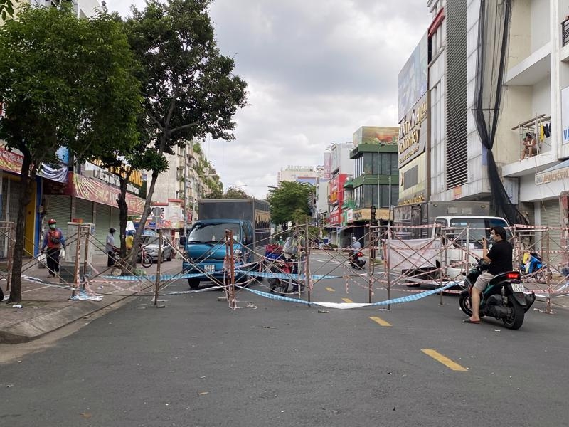 HCMC to gradually re-open