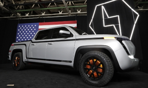 Foxconn mua nhà máy xe điện đầu tiên ở Mỹ