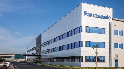 Panasonic opens indoor air quality equipment factory