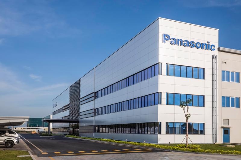 Panasonic opens indoor air quality equipment factory