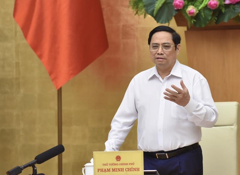 PM calls on Thua Thien-Hue to review legal issues
