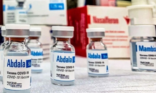Phê duyệt kinh phí mua 5 triệu liều vaccine Abdala của Cuba