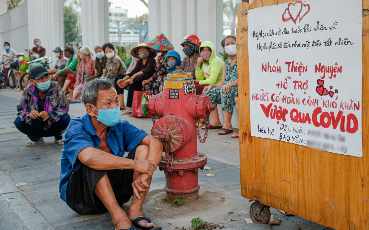Các gói an sinh được kỳ vọng giải ngân nhanh đến đối tượng thụ hưởng