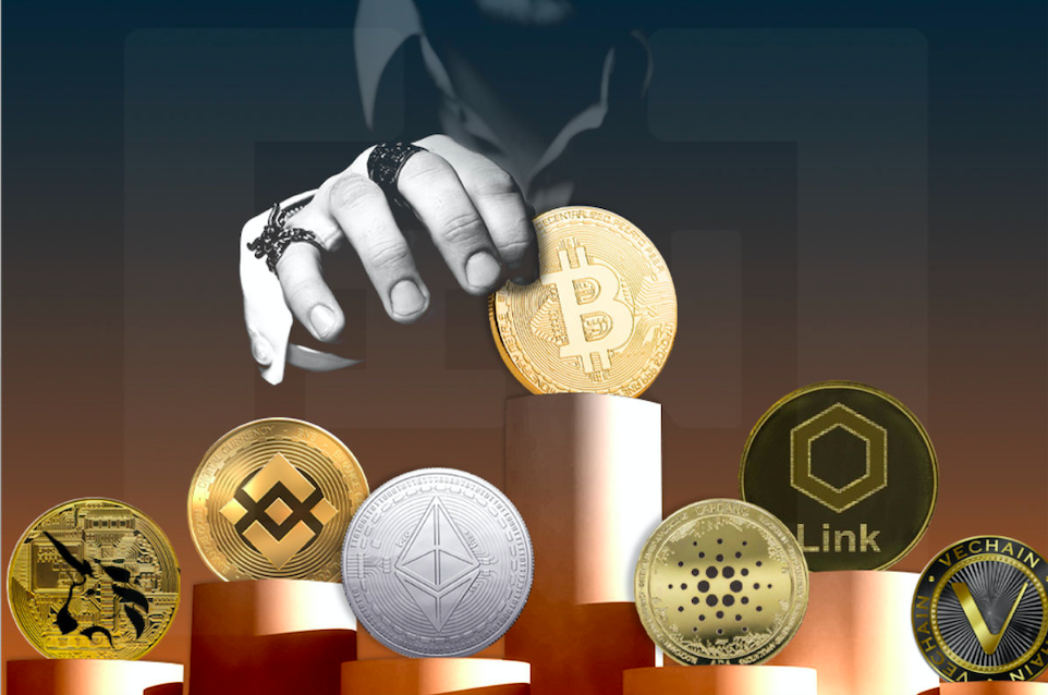 Châu Âu hiện là nền kinh tế tiền điện tử lớn nhất thế giới - Ảnh minh họa.