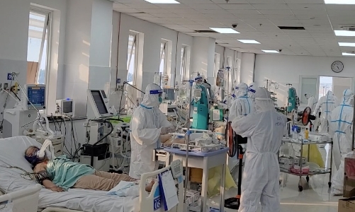 Ngày 3/10: Ghi nhận 5.376 ca nhiễm Covid-19 tại 39 tỉnh, thành