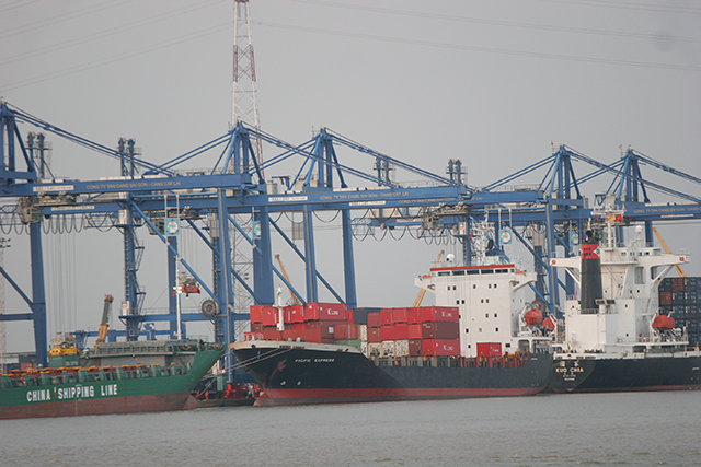 Vận tải thuỷ được đánh giá là một giải pháp hướng đến chuỗi logistics “xanh” toàn diện.