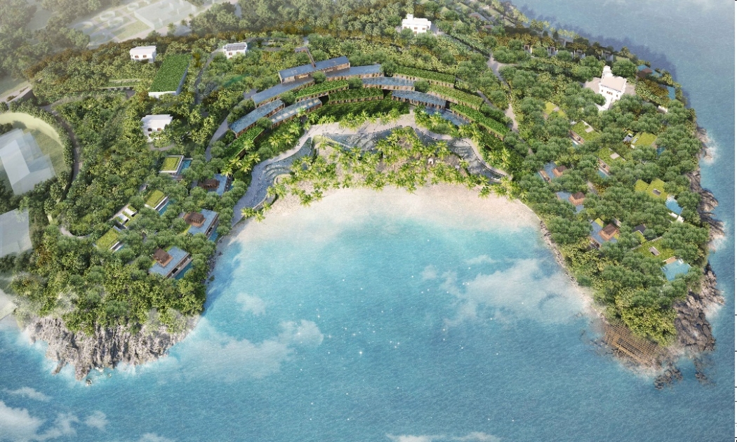 Phối cảnh dự án Alila Imperial House.