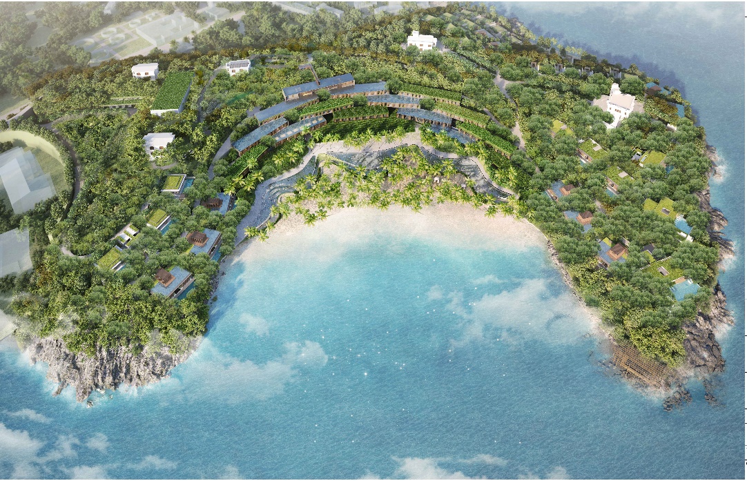 Phối cảnh dự án Alila Imperial House.