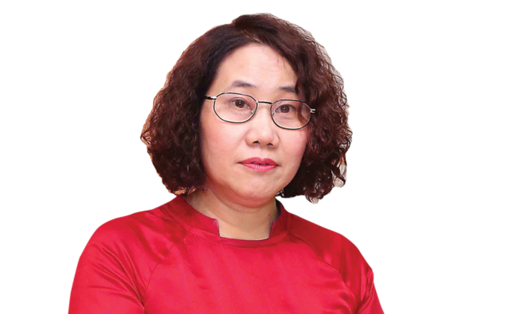 Bà Nguyễn Thị Hương, Tổng cục trưởng Tổng cục Thống kê