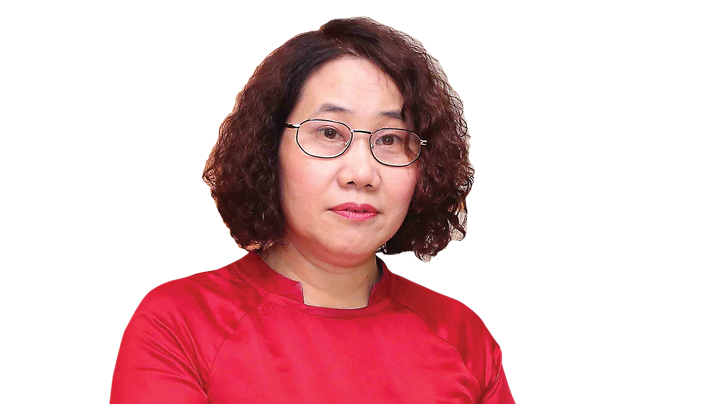 Bà Nguyễn Thị Hương, Tổng cục trưởng Tổng cục Thống kê