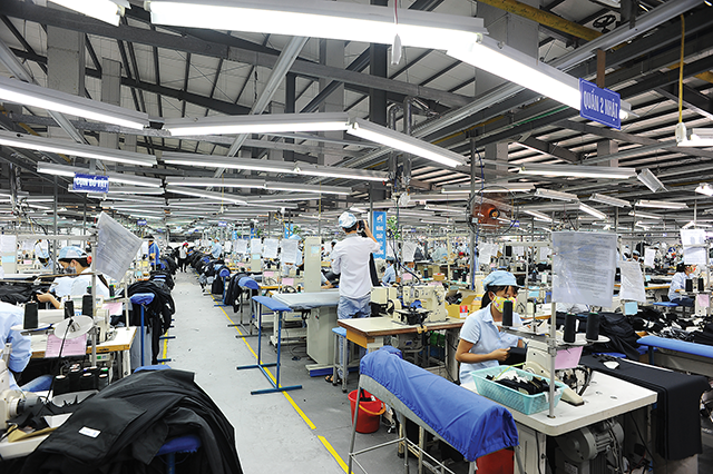 Kim ngạch xuất khẩu tháng 9 giảm 9,2% so với tháng 8/2021 