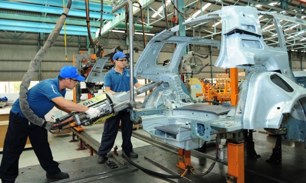 Vốn đăng ký mới, tăng thêm và góp vốn mua cổ phần của nhà đầu tư nước ngoài đã bật tăng trở lại.