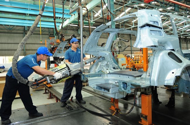 Vốn đăng ký mới, tăng thêm và góp vốn mua cổ phần của nhà đầu tư nước ngoài đã bật tăng trở lại.