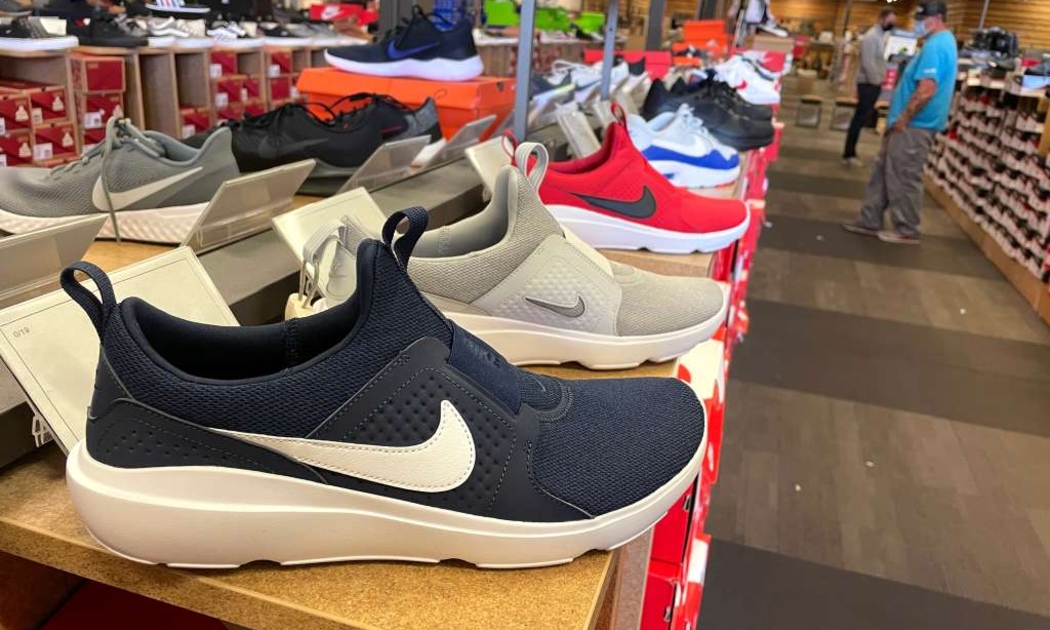 51% sản phẩm giày dép của Nike được sản xuất tại Việt Nam - Ảnh: Getty Images