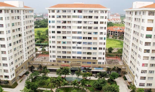 Hà Nội: 9 tháng đầu năm có 4 dự án nhà ở hoàn thành 