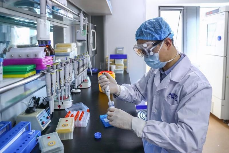 Vaccine manufacturing to receive financial support
