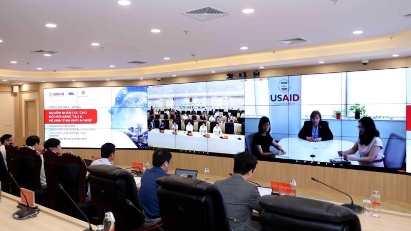 USAID supporting workforce training