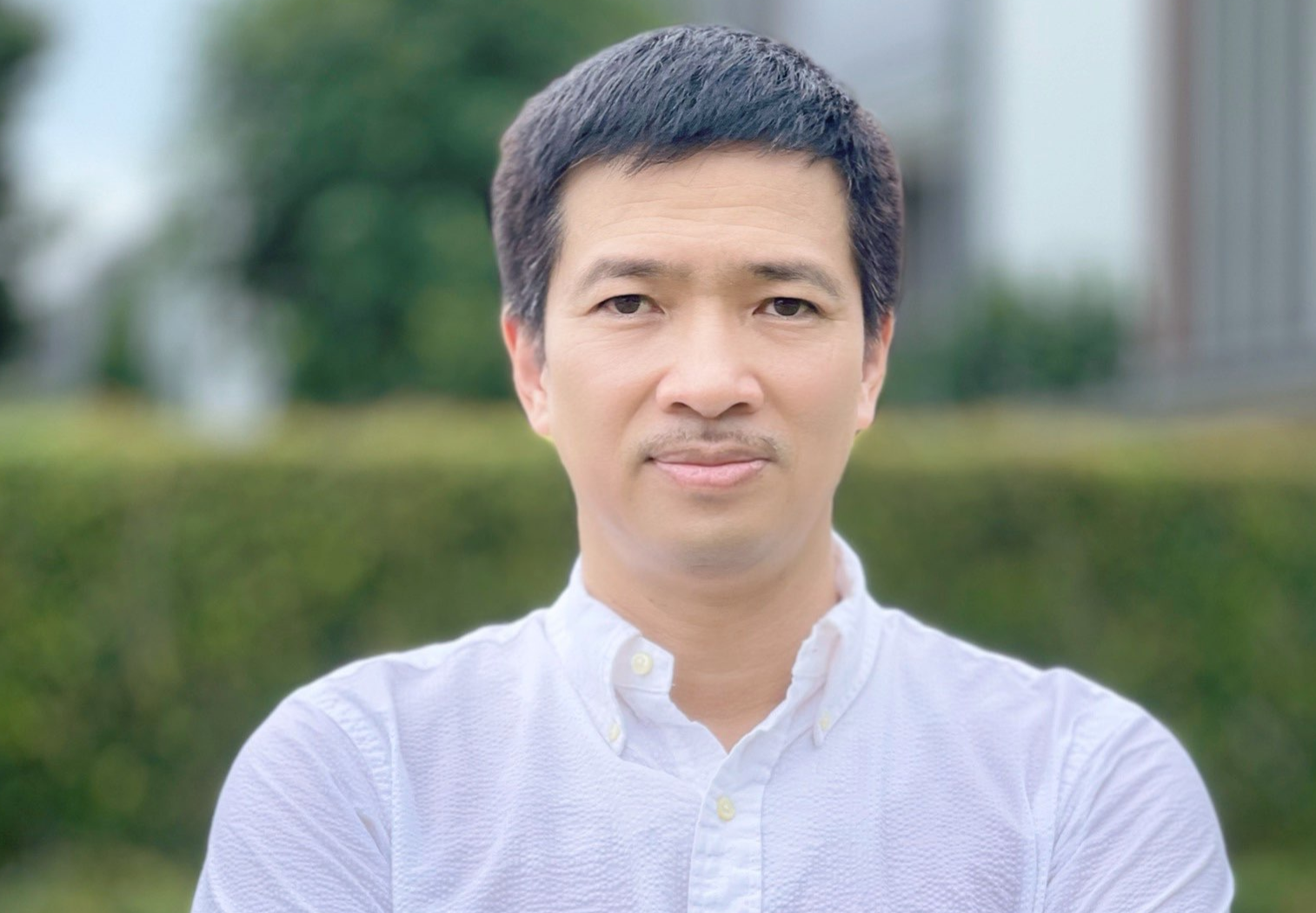 Ông Phan Đức Trung - Cố vấn trưởng Tái cấu trúc của KardiaChain.