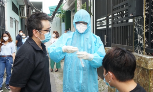 Bộ Y tế đề nghị các tỉnh lập đoàn thanh tra giá xét nghiệm Covid-19