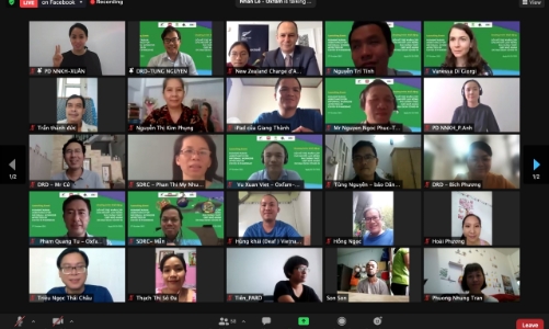 Hơn 700 lao động di cư gặp khó khăn tại Tp.HCM sẽ được hỗ trợ