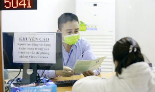 Hai cách đăng ký trực tuyến nhận hỗ trợ từ quỹ Bảo hiểm thất nghiệp