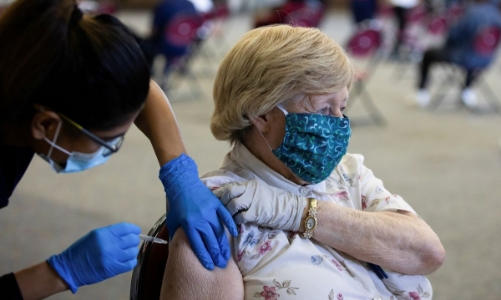 Mỹ: Hiệu quả vaccine Pfizer giảm còn 47% sau 6 tháng