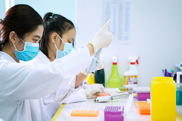 Gene Solutions là công ty tiên phong trong lĩnh vực di truyền học tại Việt Nam