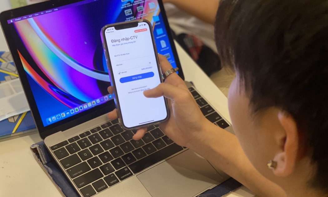 Dễ dàng đăng ký trở thành Cộng tác viên của VNPT trên ứng dụng Shop CTV và hưởng hoa hồng.