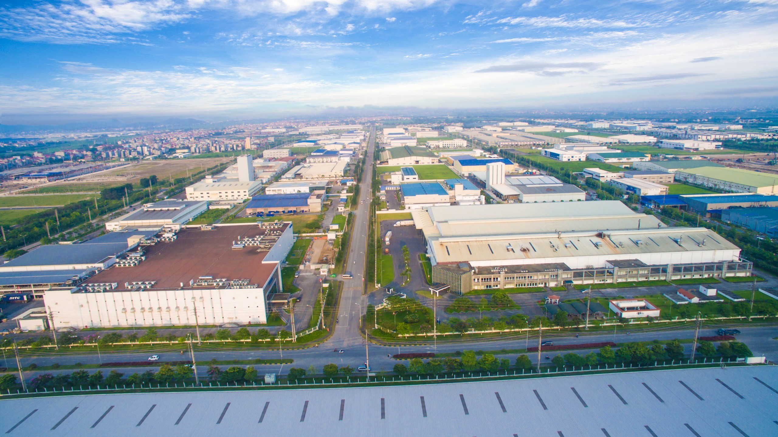VSIP Bac Ninh Industrial Park