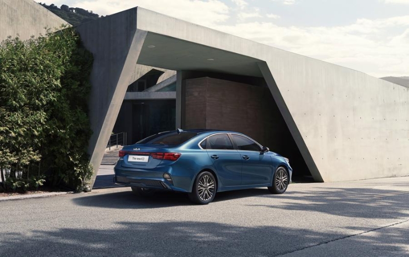 New auto models introduced