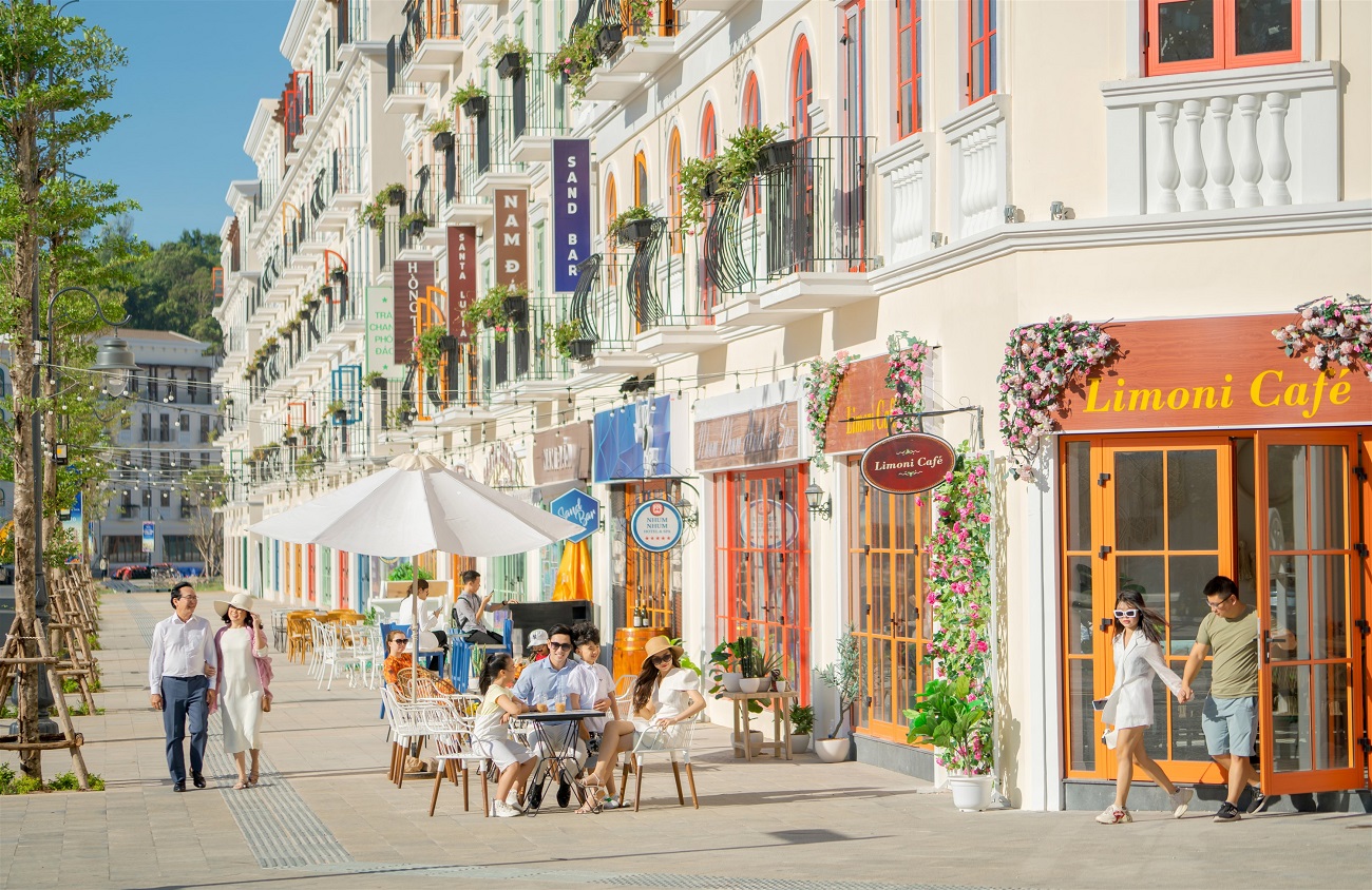 Khu đ&ocirc; thị kiểu mẫu Sun Grand City New An Thoi.